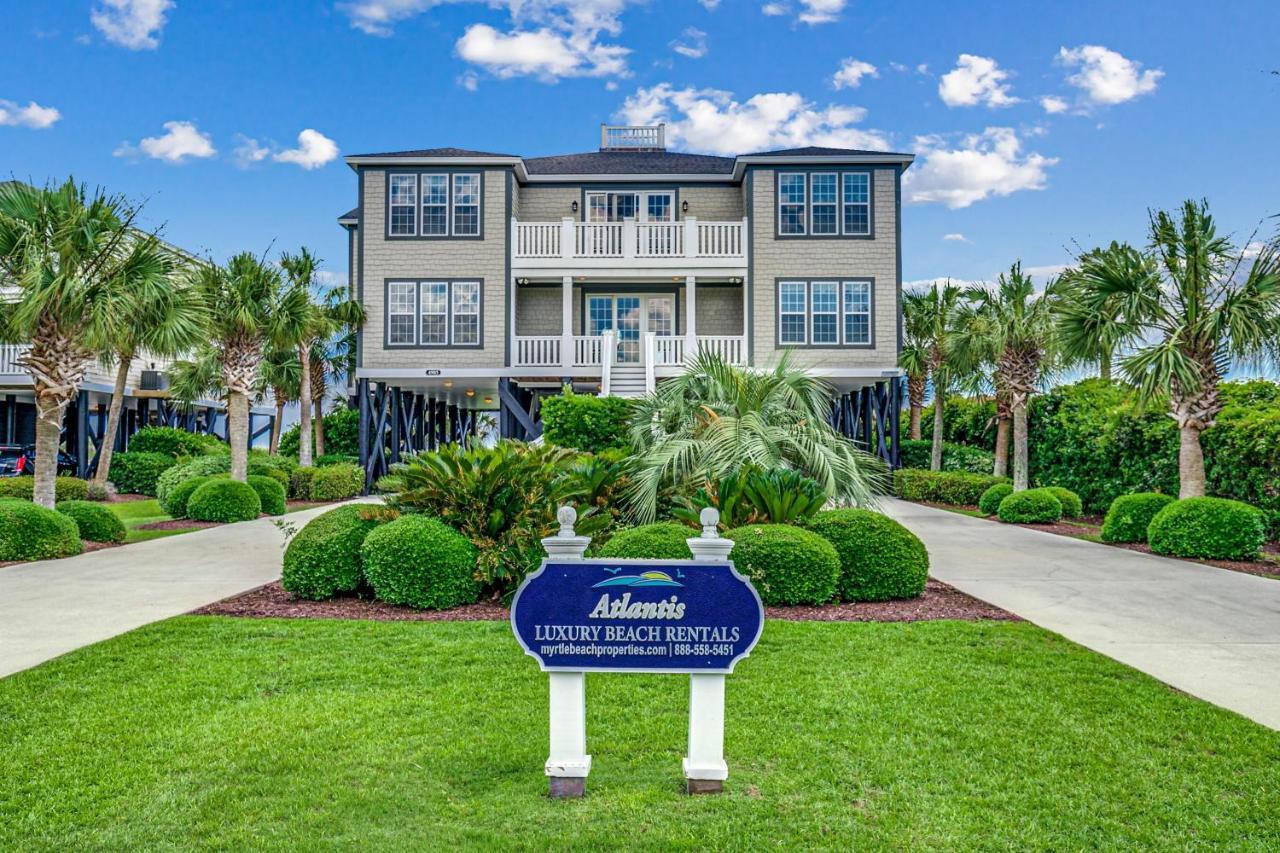Villa -Atlantis Myrtle Beach Exterior foto
